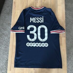 Jordan Blue PSG Home Jersey 2021/2022